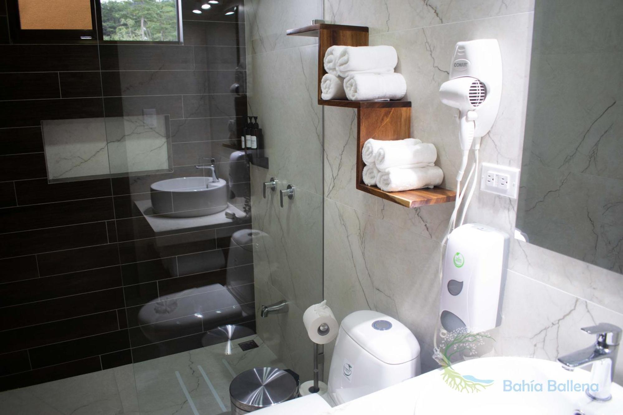 Hotel Uvita Forest エクステリア 写真