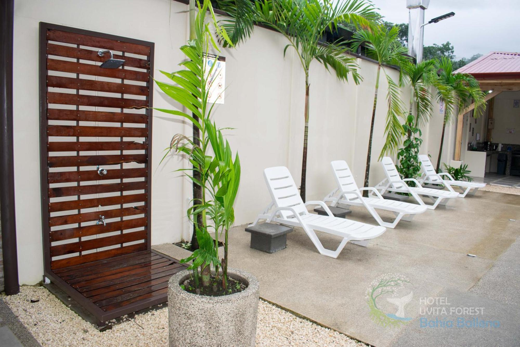 Hotel Uvita Forest エクステリア 写真