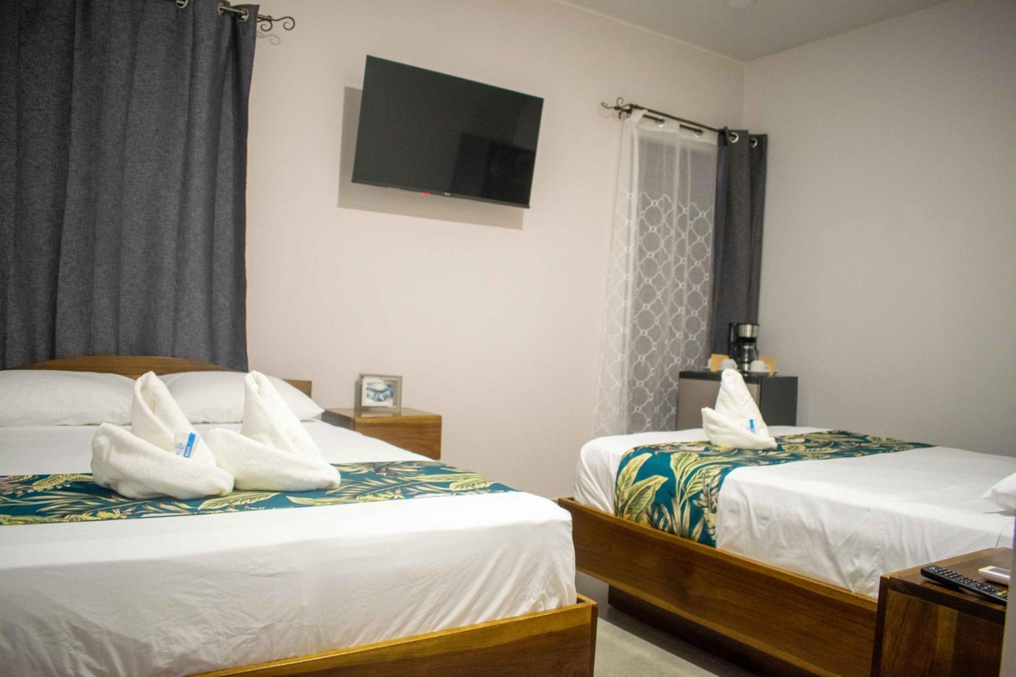Hotel Uvita Forest エクステリア 写真