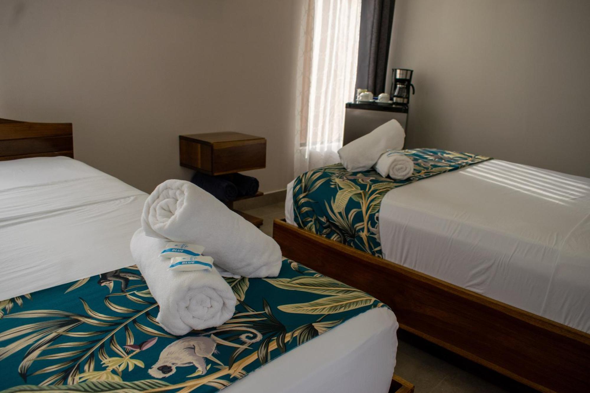 Hotel Uvita Forest エクステリア 写真