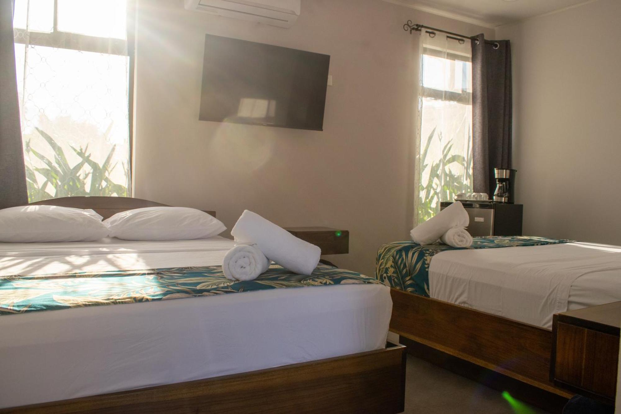 Hotel Uvita Forest エクステリア 写真