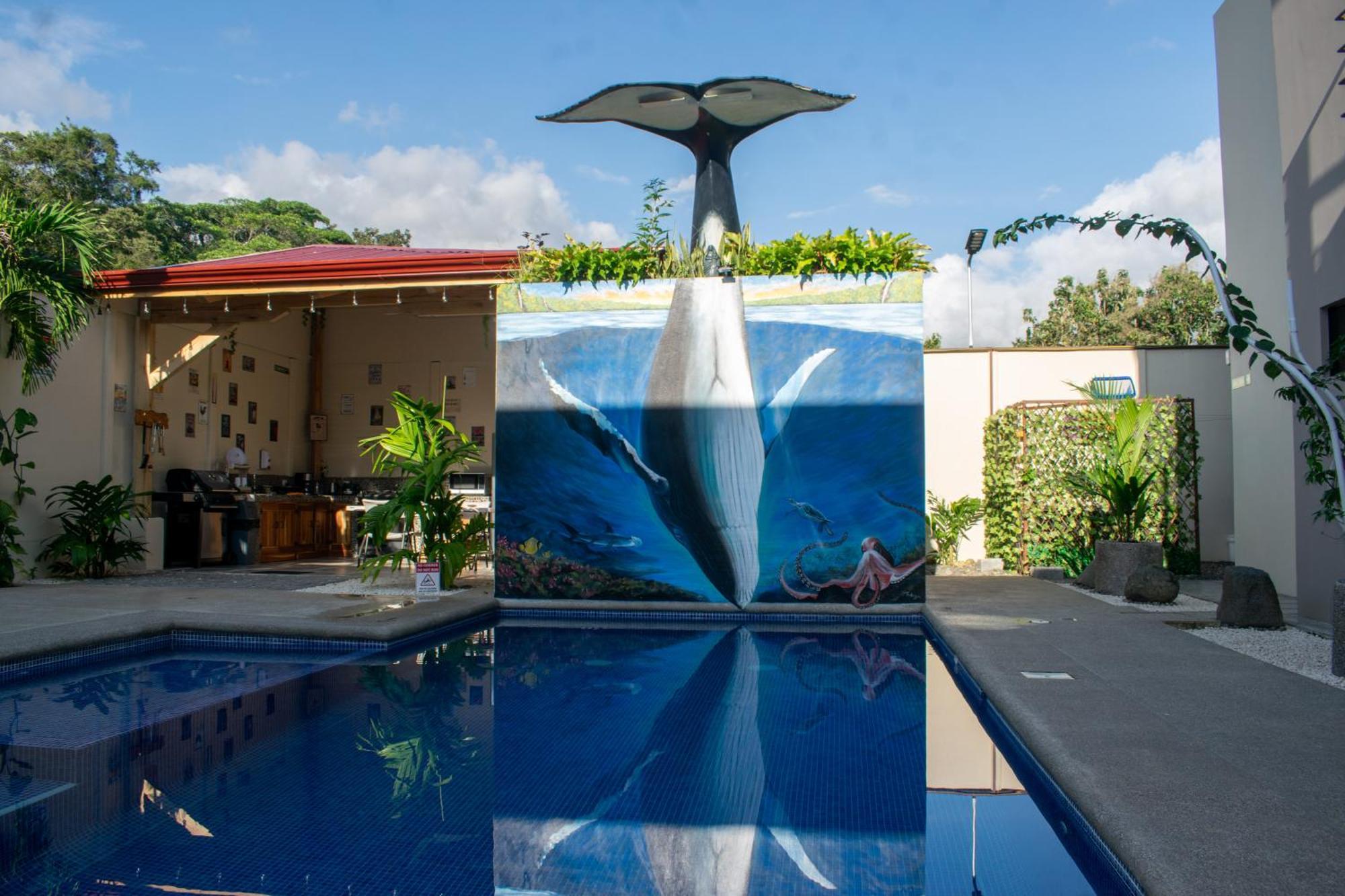 Hotel Uvita Forest エクステリア 写真