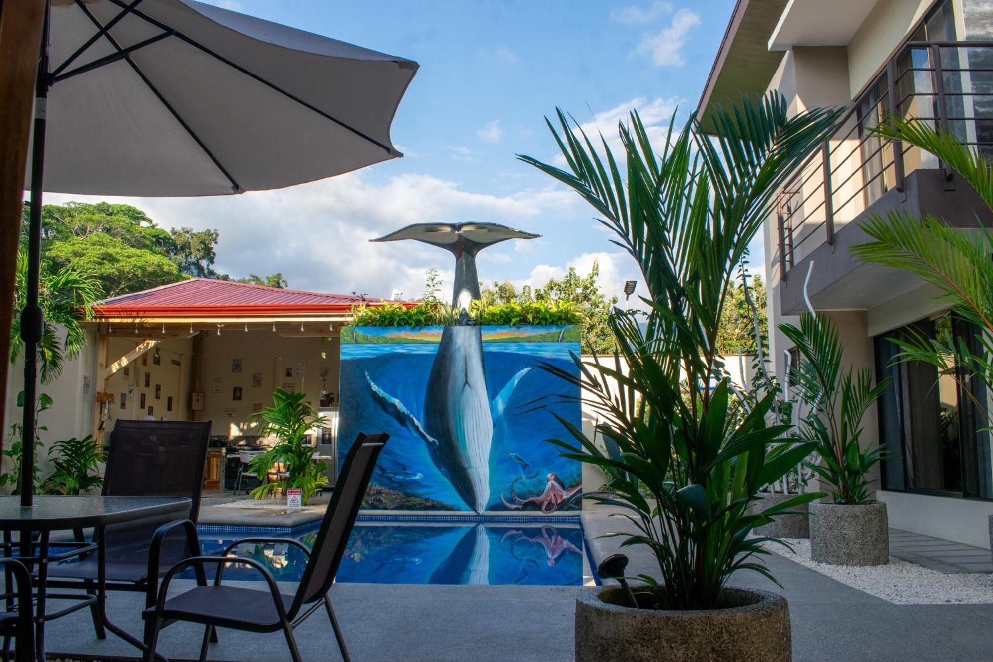 Hotel Uvita Forest エクステリア 写真